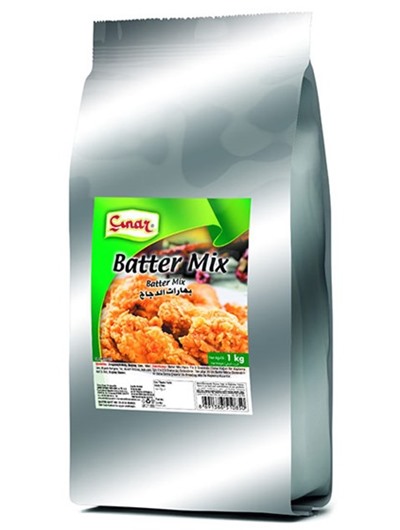 BATTER MİX