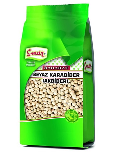BEYAZ KARABİBER (AKBİBER)