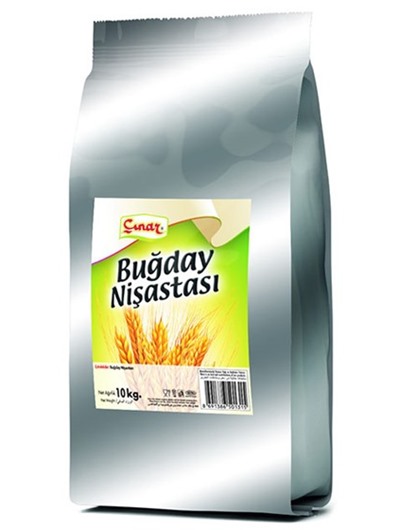 BUĞDAY NİŞASTASI