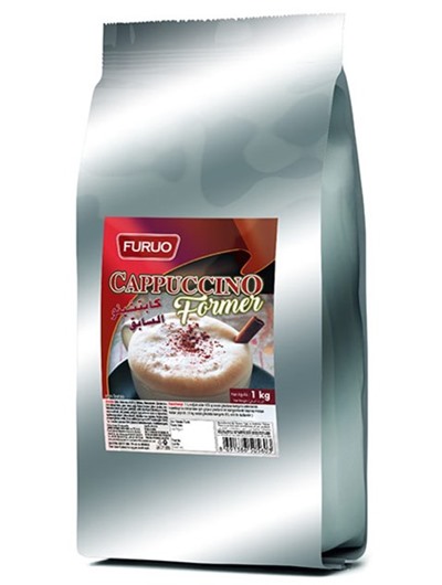 CAPPUCCİNO FORMER