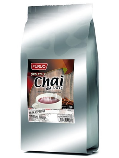 CHAİ TEA LATTE ÇİKOLATALI