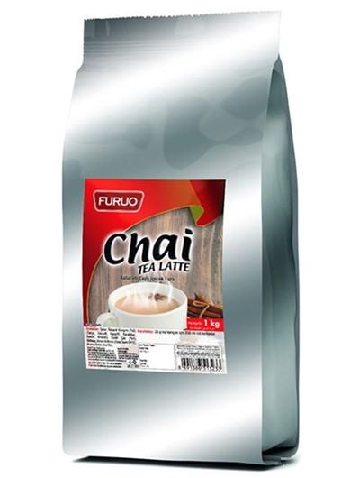 CHAİ TEA LATTE