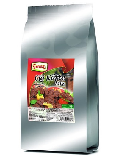 ÇİĞ KÖFTE MİX
