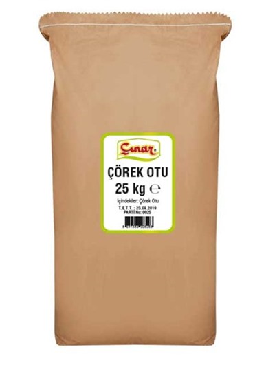 ÇÖREK OTU