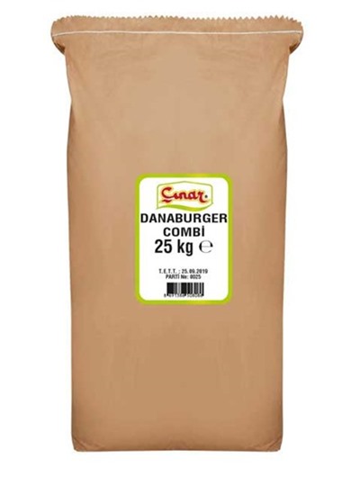 DANABURGER COMBİ