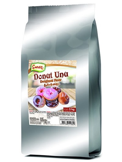 DONUT UN MİX