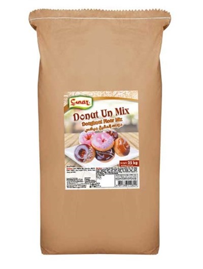 DONUT UN MİX