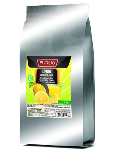 LİMON AROMALI İÇECEK TOZU