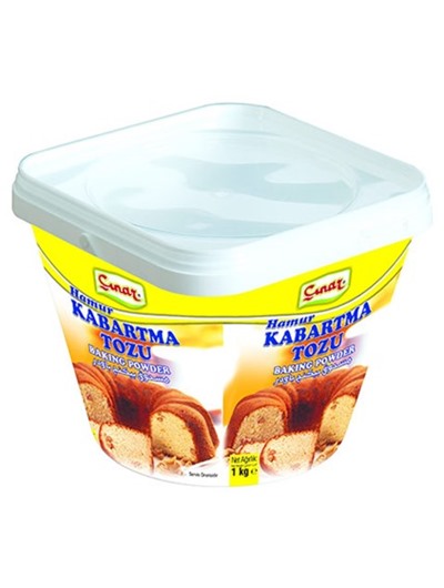 HAMUR KABARTMA TOZU
