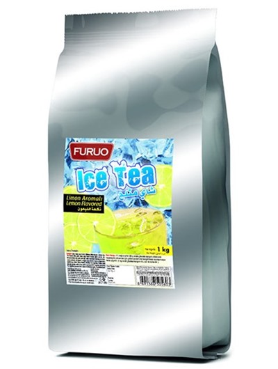İCE TEA LİMON AROMALI TOZ ÇAY İÇECEK KARIŞIMI