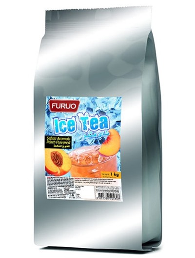 İCE TEA ŞEFTALİ AROMALI TOZ ÇAY İÇECEK KARIŞIMI