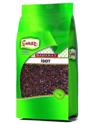 İSOT PUL BİBER