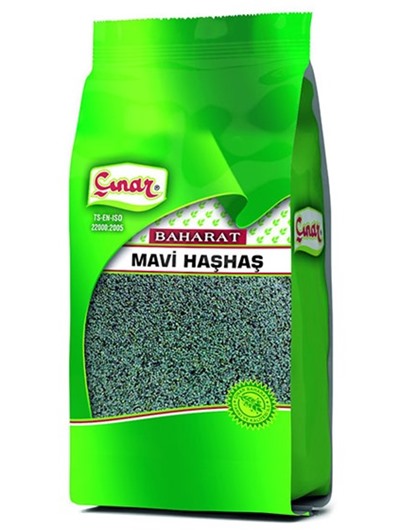 MAVİ HAŞHAŞ