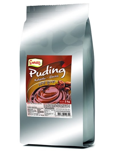 KAKAOLU PUDİNG