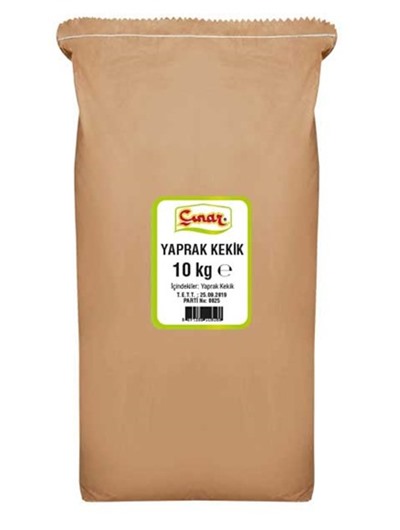 KEKİK YAPRAK