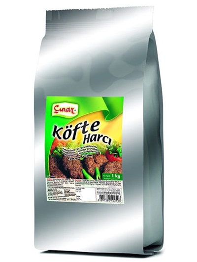 KÖFTE HARCI
