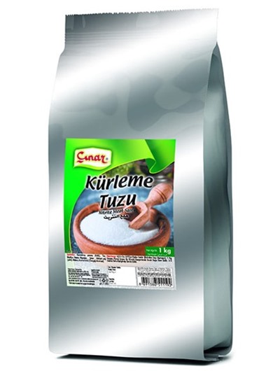 KÜRLEME TUZU