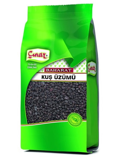 KUŞ ÜZÜMÜ