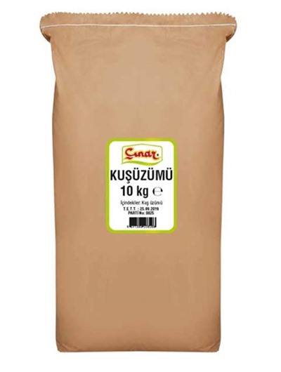 KUŞ ÜZÜMÜ