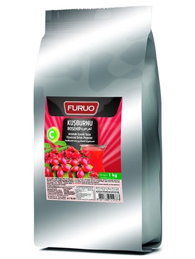 KUŞBURNU AROMALI İÇECEK TOZU