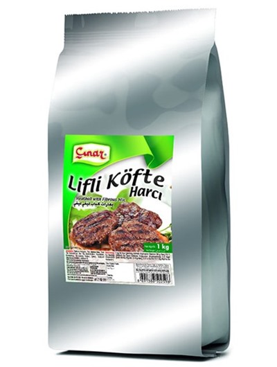 LİFLİ KÖFTE HARCI