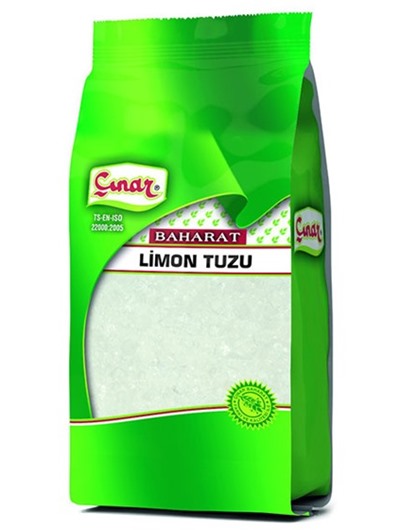 LİMON TUZU