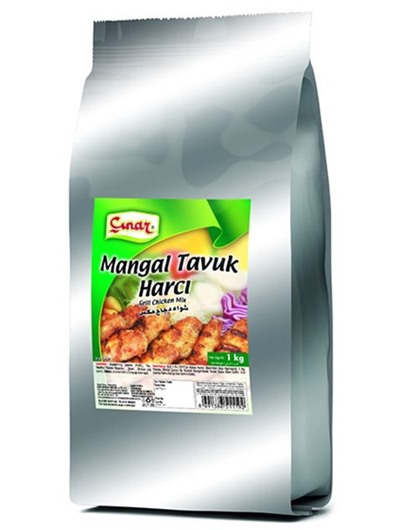 MANGAL TAVUK HARCI