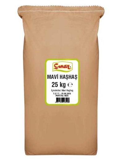 MAVİ HAŞHAŞ