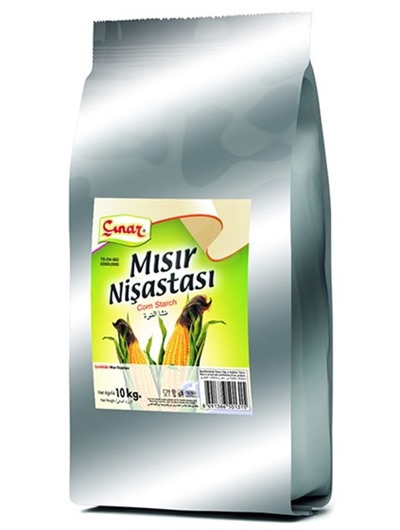 MISIR NİŞASTASI