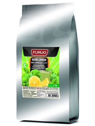 NANE LİMON AROMALI İÇECEK TOZU