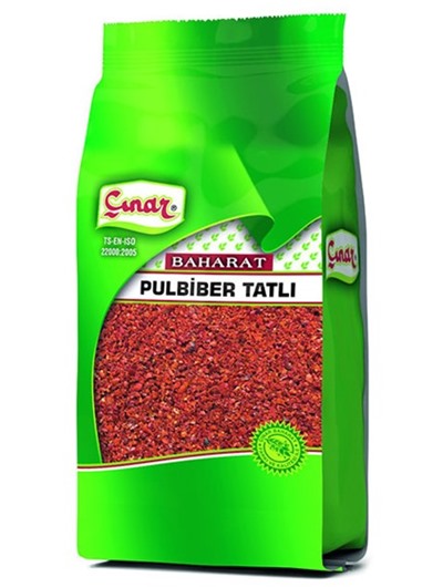 PUL BİBER TATLI