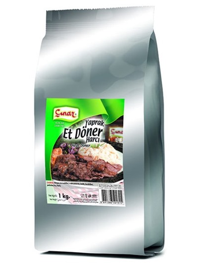 ET YAPRAK DÖNER HARCI