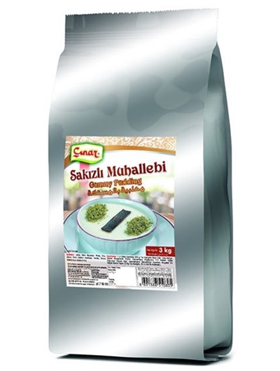 SAKIZLI MUHALLEBİ