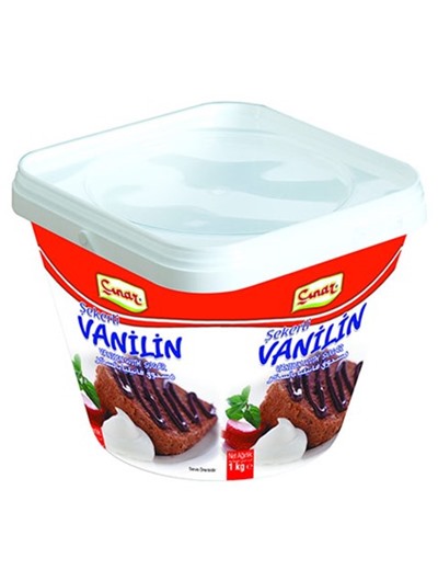 ŞEKERLİ VANİLİN