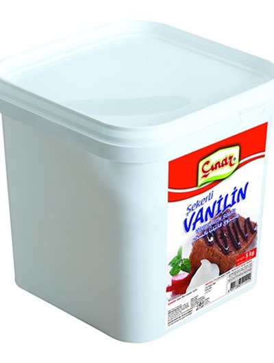 ŞEKERLİ VANİLİN
