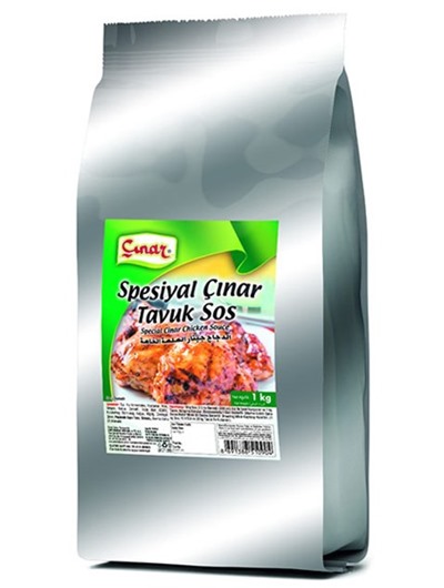 SPESİYAL ÇINAR TAVUK SOS