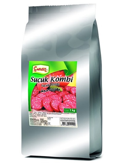 SUCUK KOMBİ HARCI CNR02A