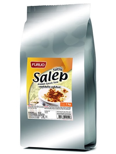 SÜTLÜ SALEP 