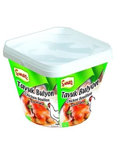 TAVUK BULYON