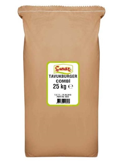 TAVUKBURGER COMBİ