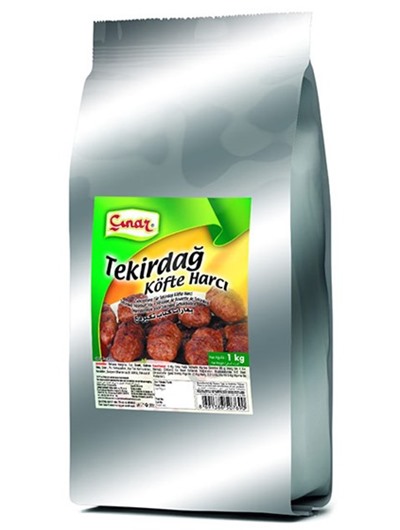 TEKİRDAĞ KÖFTE HARCI