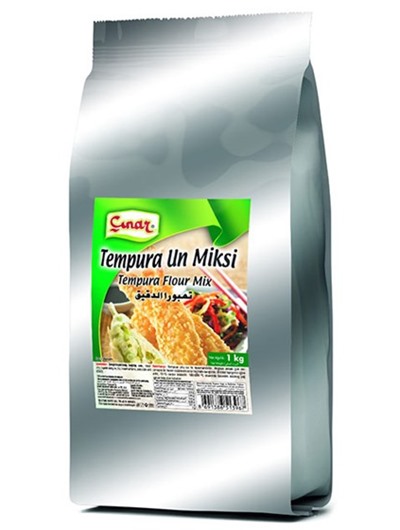 TEMPURA UN MİX