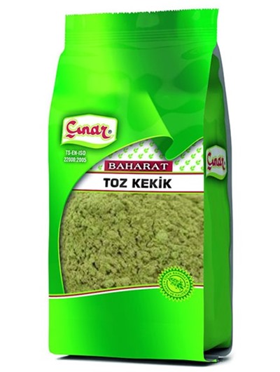 TOZ KEKİK
