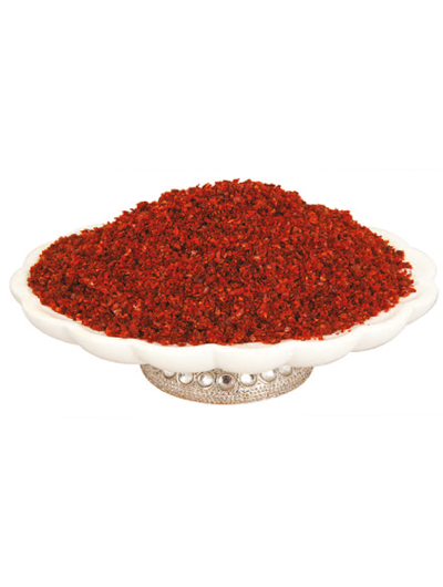 TÜTSÜLENMİŞ KIRMIZI PULBİBER