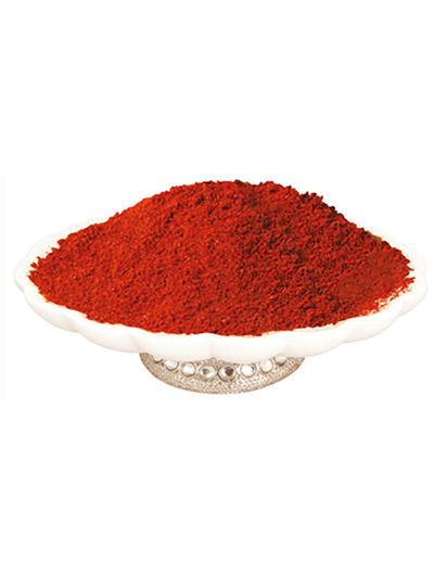 TÜTSÜLENMİŞ KIRMIZI TOZ BİBER