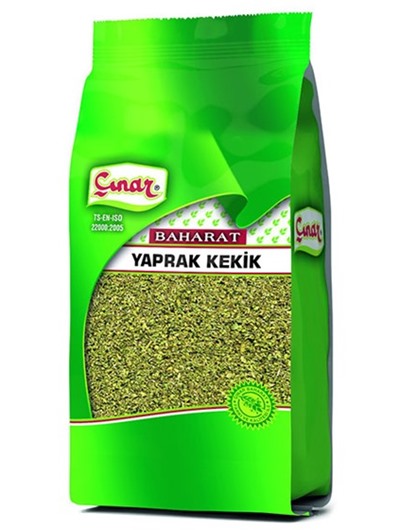 YAPRAK KEKİK