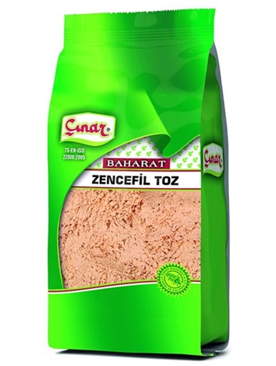 ZENCEFİL TOZ