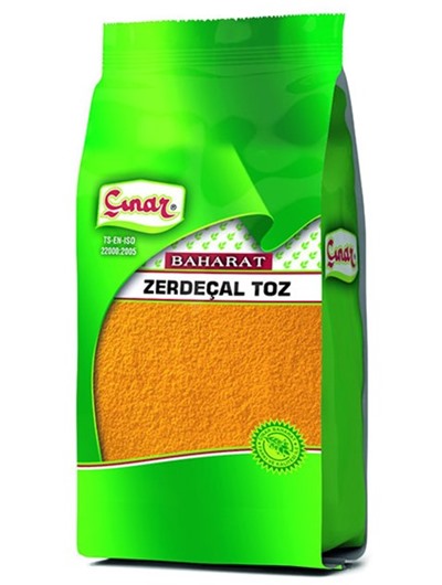 ZERDEÇAL TOZ